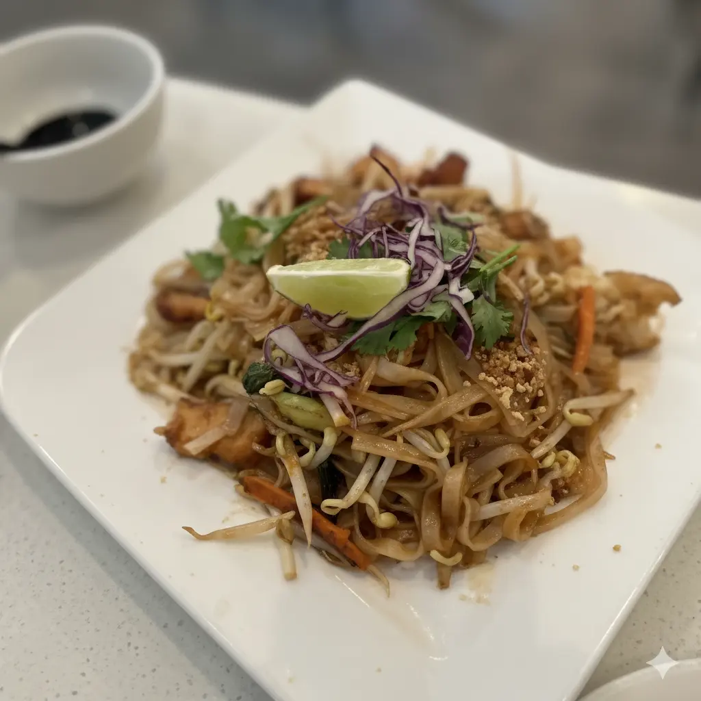 Wonton soup at Asia Submarine Calgary SE - traditional Vietnamese comfort food